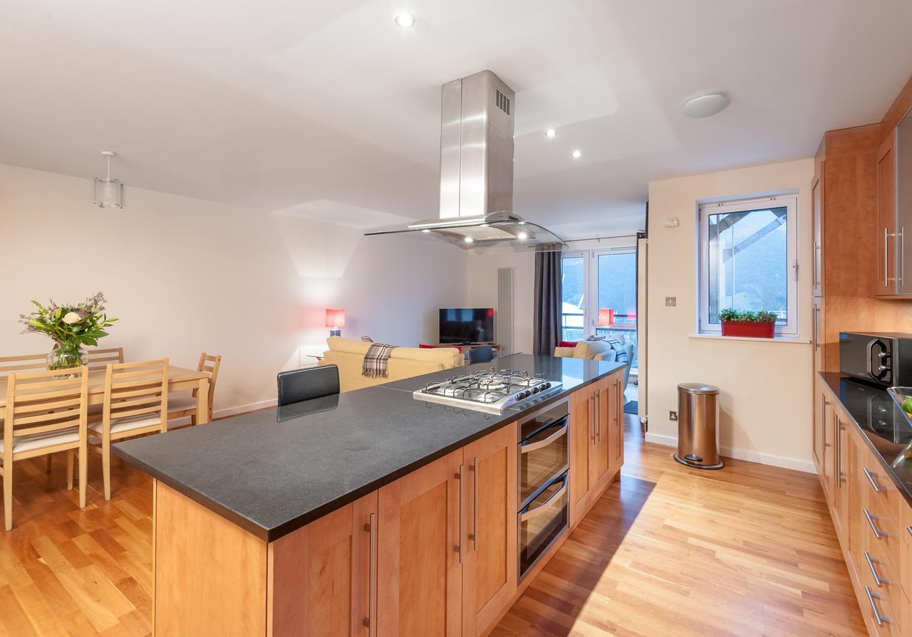 The Holyrood Park Residence EDI Eksteriør bilde