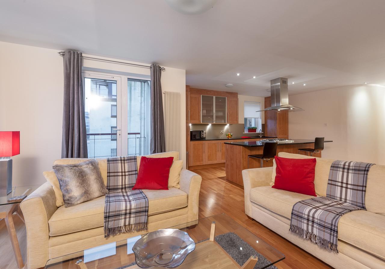 The Holyrood Park Residence EDI Eksteriør bilde