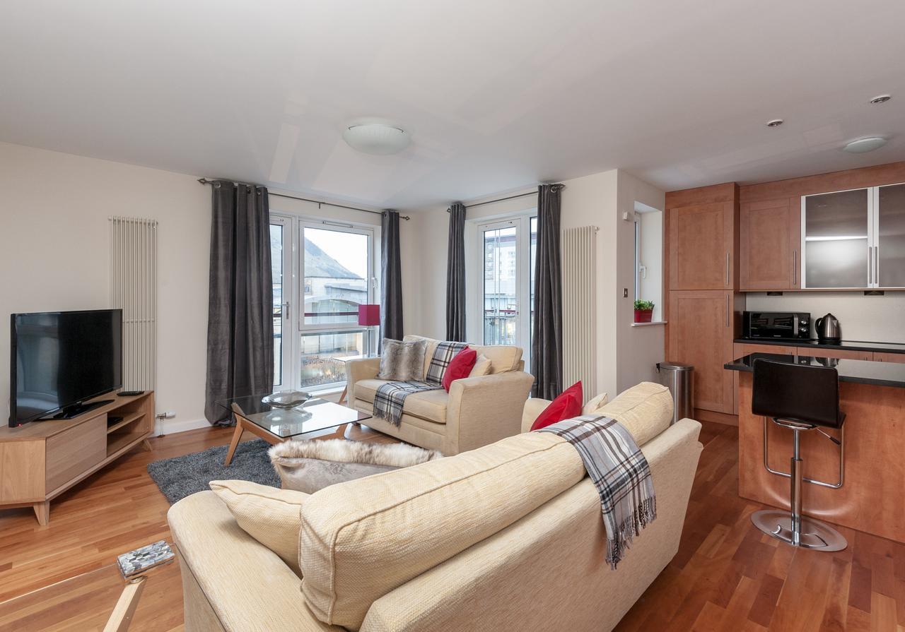 The Holyrood Park Residence EDI Eksteriør bilde