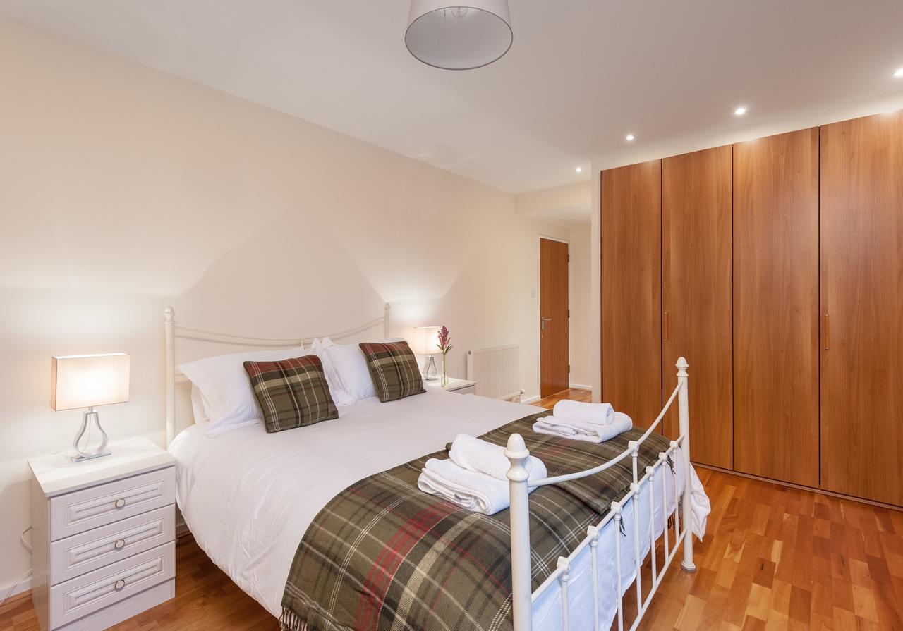 The Holyrood Park Residence EDI Eksteriør bilde