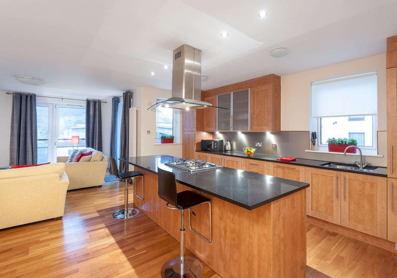The Holyrood Park Residence EDI Eksteriør bilde